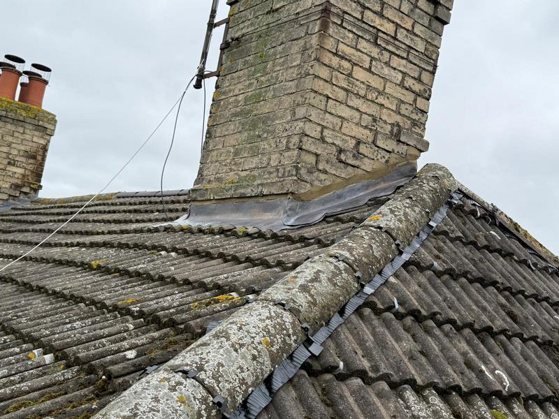 roof chimney repairs witham 04