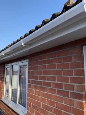 guttering roofline services chelmsford