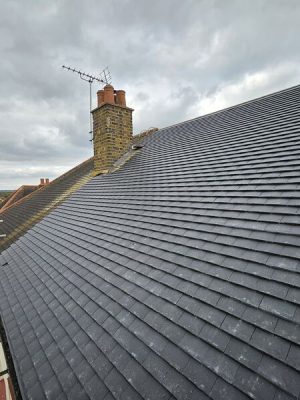 halstead new roof solar panels 6
